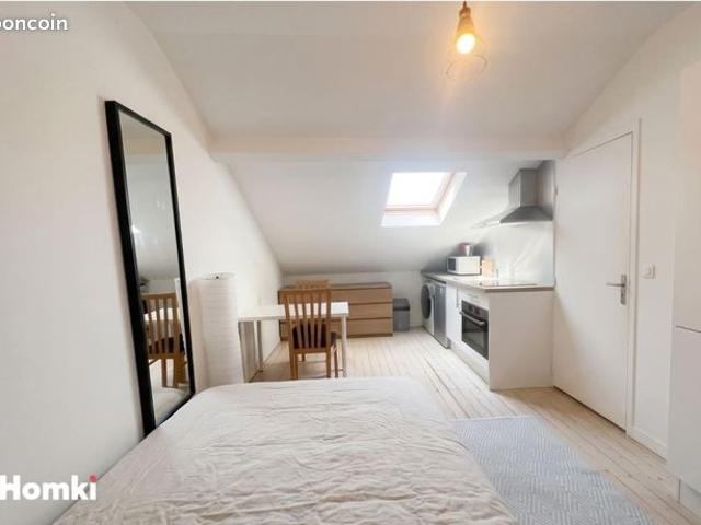Appartement vente à Versailles