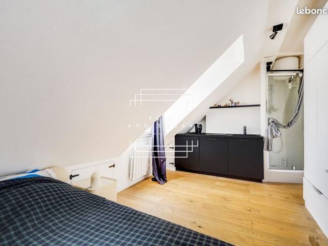 Appartement vente à Nanterre, Neuilly-sur-seine