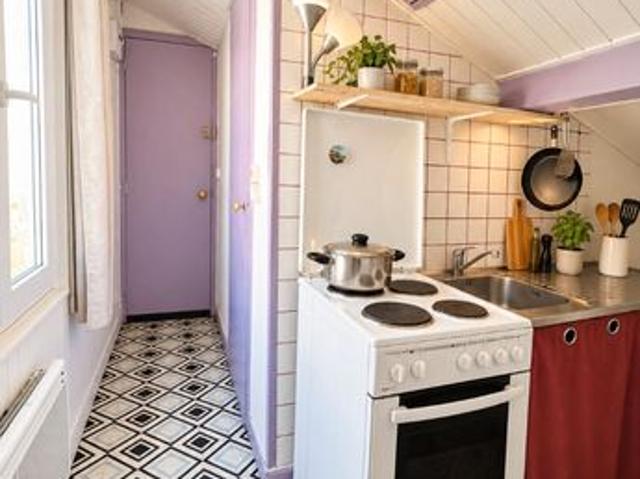 Appartement vente à Bagnolet, Seine-Saint-Denis
