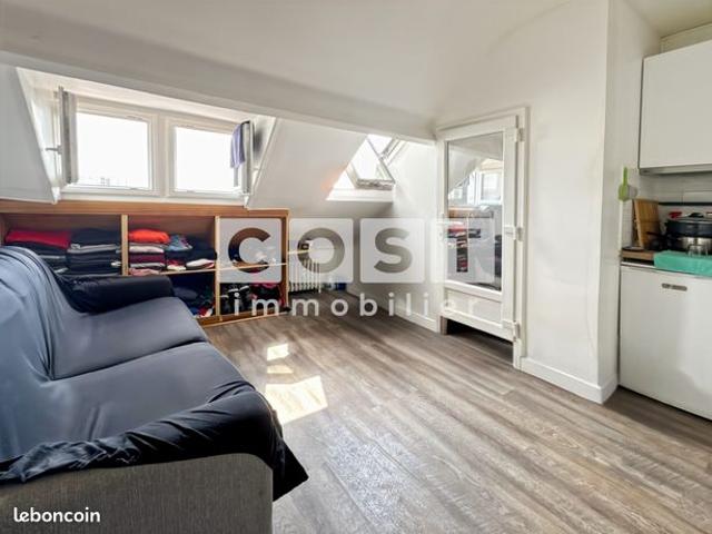 Appartement vente à Nanterre, Asnières-sur-seine