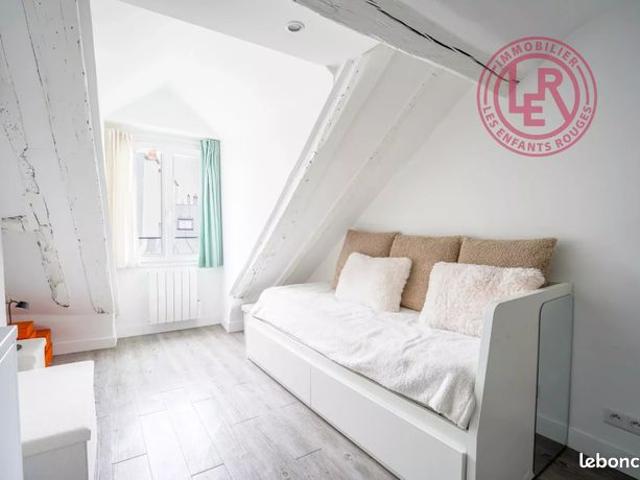 Appartement vente à Paris, Île-de-France
