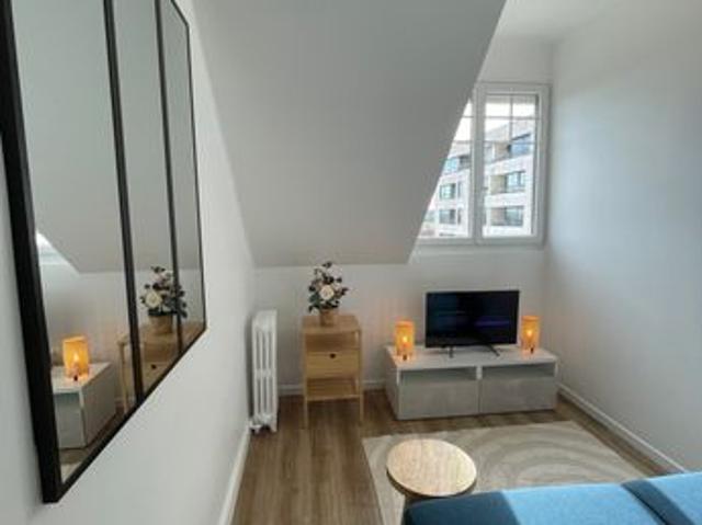 Appartement vente à Enghien-les-Bains, Val-d'Oise