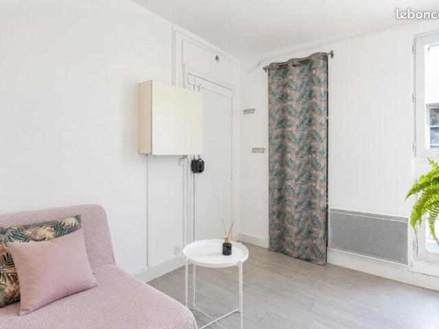 Appartement vente à Paris, Île-de-France