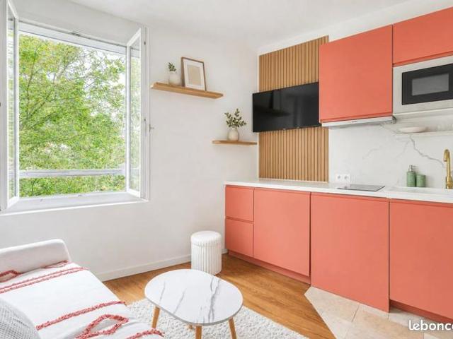 Appartement vente à Paris, Île-de-France