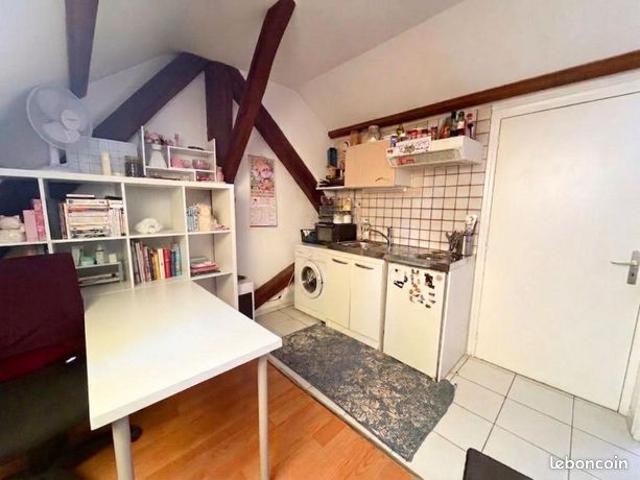 Appartement vente à Meaux