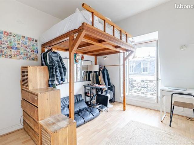 Appartement vente à Paris, Île-de-France