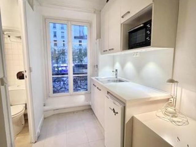 Appartement vente à Paris, Île-de-France