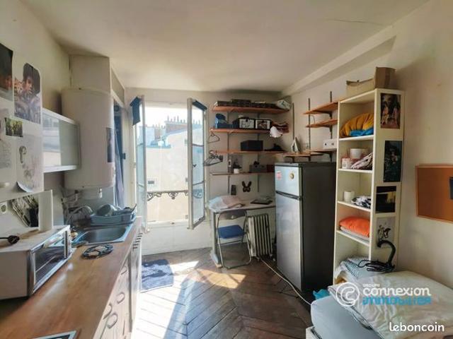 Appartement vente à Paris, Île-de-France