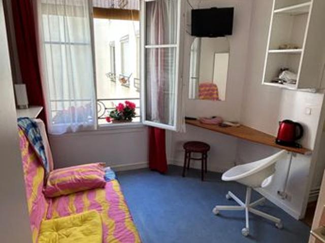 Appartement vente à Paris, Île-de-France