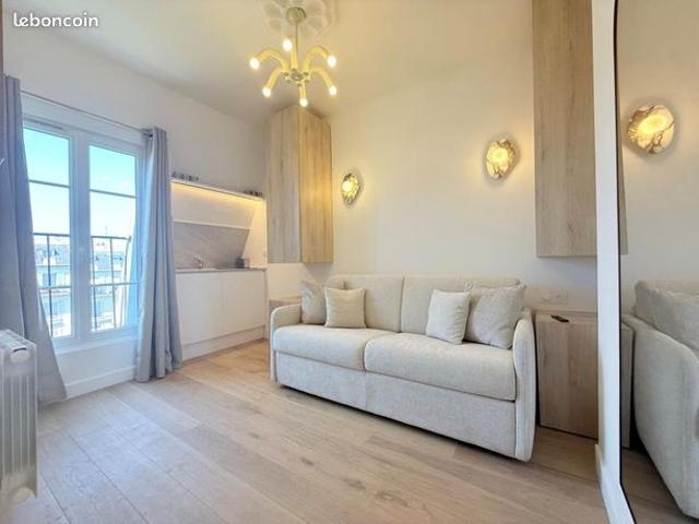 Appartement vente à Paris, Île-de-France
