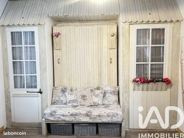 Appartement vente à Lisieux, Villers-sur-mer