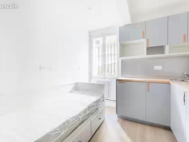 Appartement vente à Paris, Île-de-France
