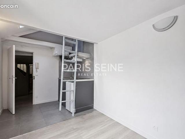 Appartement vente à Paris, Île-de-France