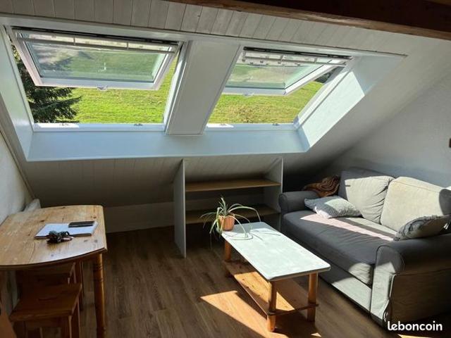 Appartement vente à Aillon-le-Jeune, Savoie