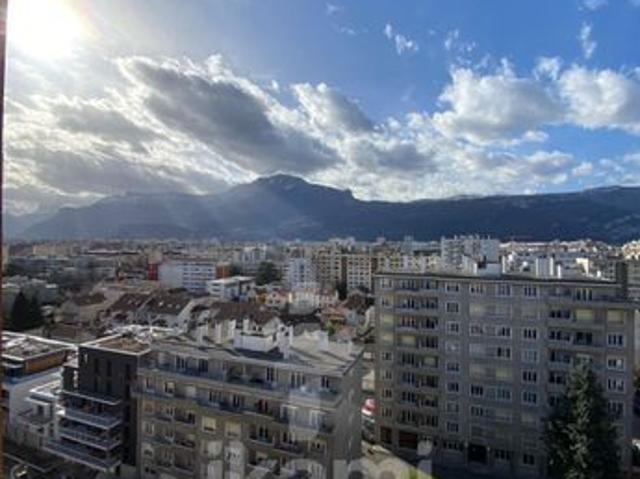 Appartement vente à Grenoble