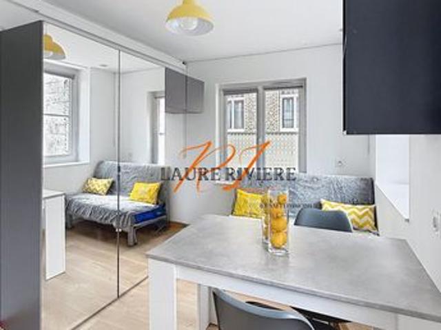 Appartement vente à Lille