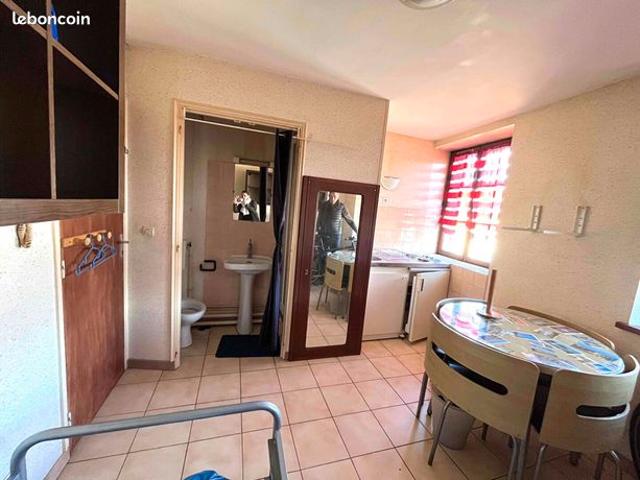 Appartement vente à Fontainebleau, Château-landon