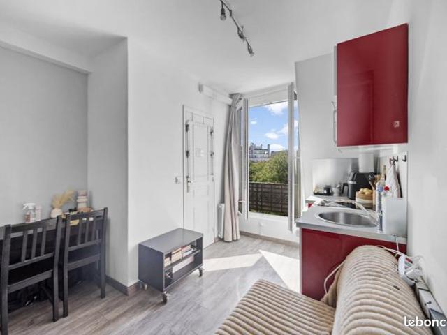 Appartement vente à Paris, Île-de-France
