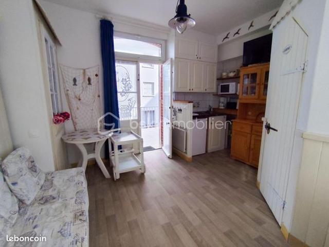 Appartement vente à Lisieux, Villers-sur-mer