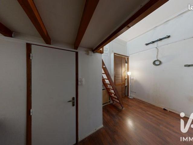 Appartement vente à Lille