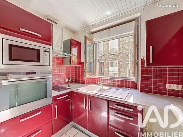 Appartement vente à Sarcelles, Deuil-la-barre