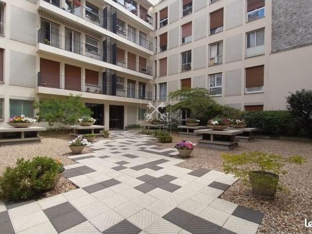 Appartement vente à Paris