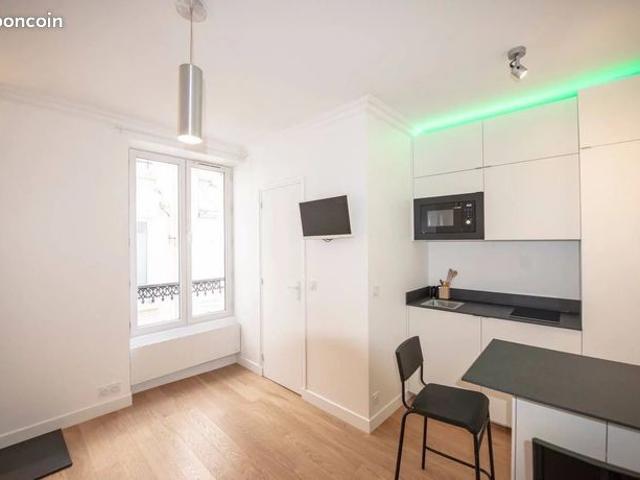Appartement vente à Paris, Île-de-France