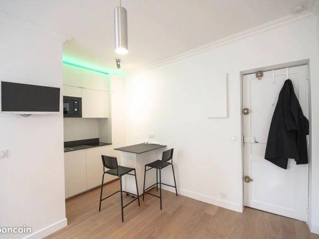 Appartement vente à Paris, Île-de-France
