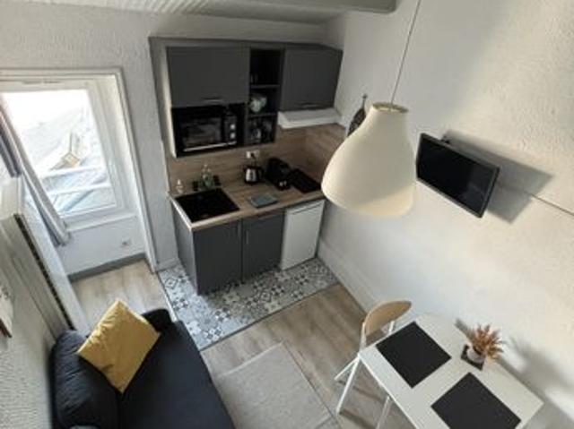 Appartement vente à Les Sables-d'Olonne, Château-d'olonne