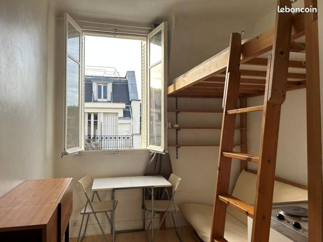 Appartement vente à Paris, Île-de-France