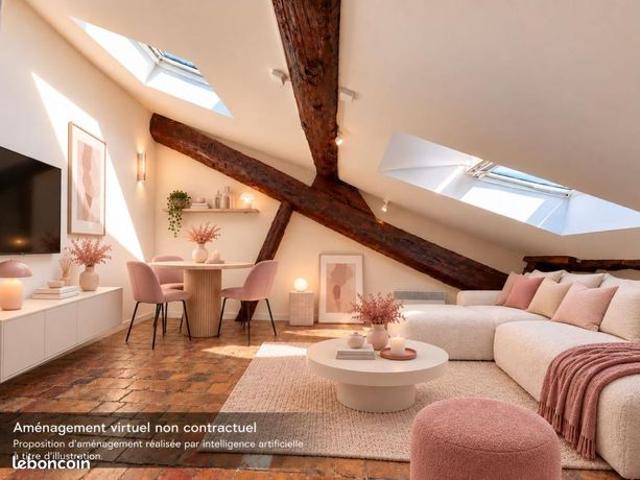 Appartement vente à Lyon, Rhône