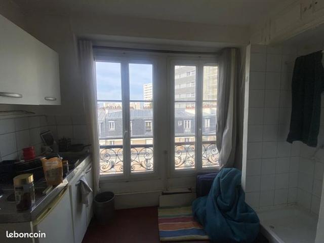 Appartement vente à Paris, Île-de-France