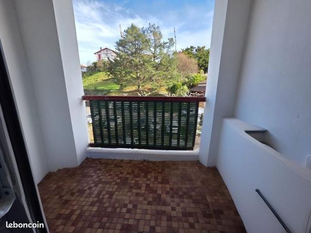 Appartement vente à Bayonne, Ciboure