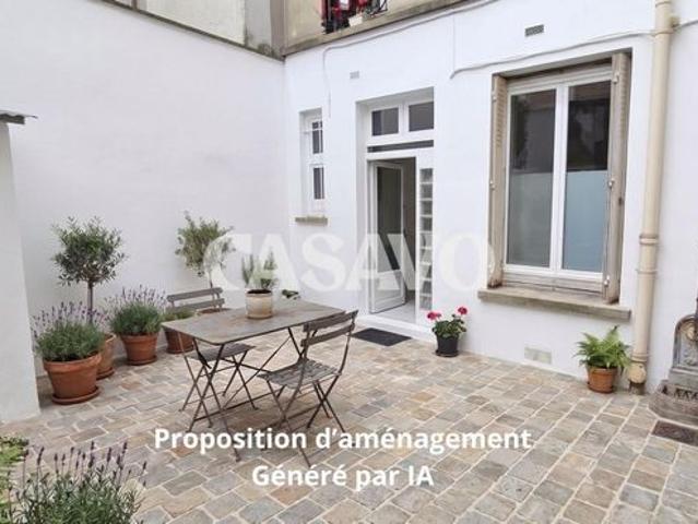 Appartement vente à Paris, Île-de-France
