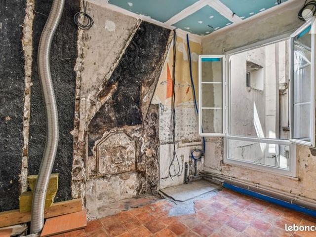 Appartement vente à Paris, Île-de-France