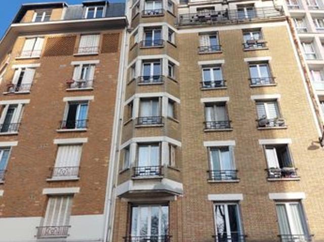 Appartement vente à Paris