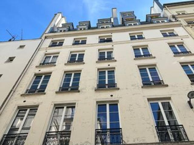 Appartement vente à Paris, Île-de-France