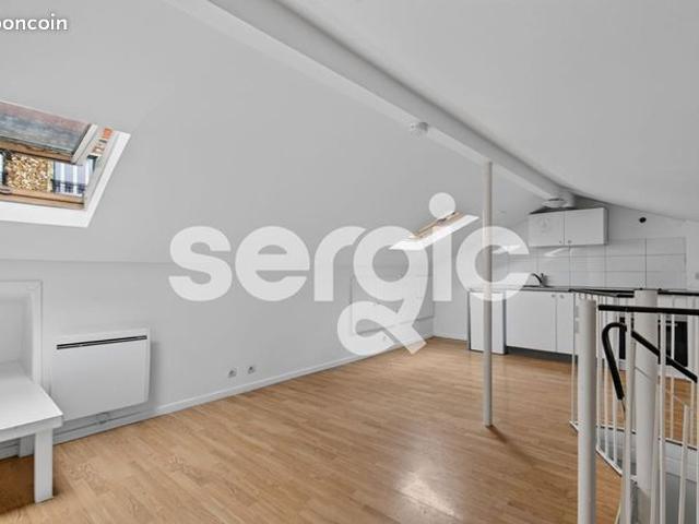 Appartement vente à Malakoff, Hauts-de-Seine