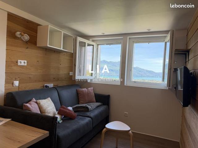 Appartement vente à Aix-les-Bains, Savoie