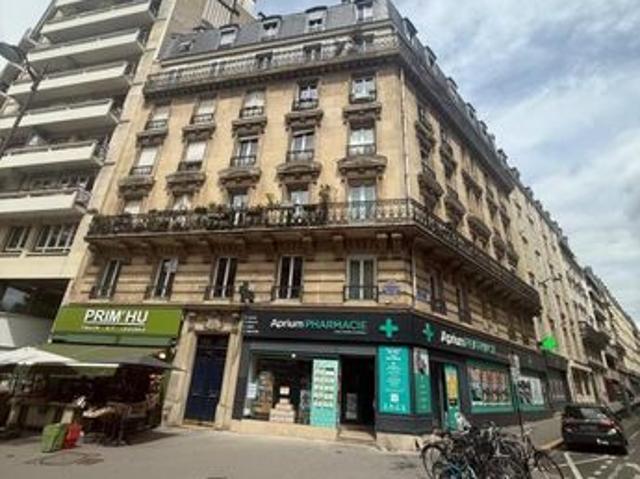 Appartement vente à Paris, Île-de-France