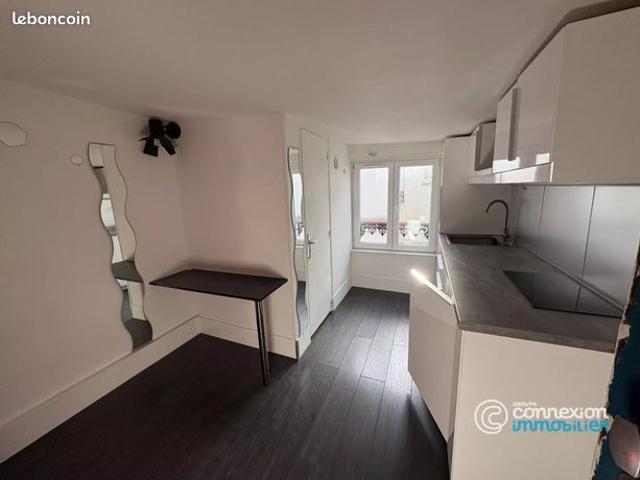 Appartement vente à Paris, Île-de-France