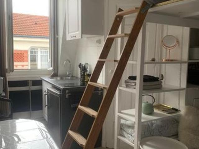 Appartement vente à Paris, Île-de-France