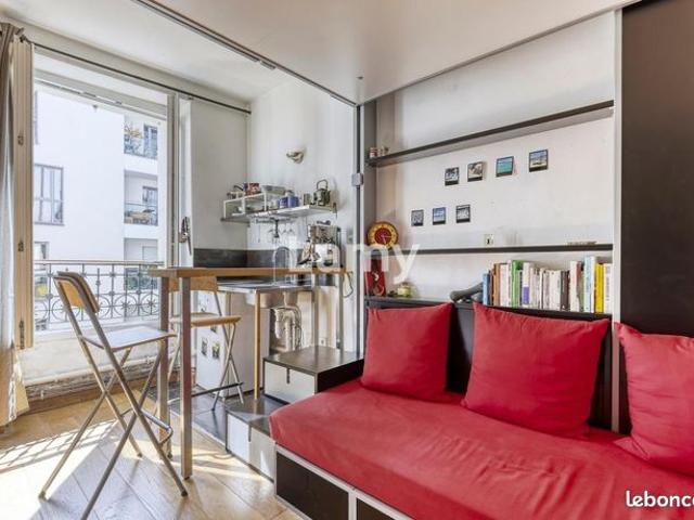 Appartement vente à Paris, Île-de-France