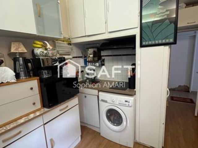 Appartement vente à Versailles, La Celle-saint-cloud