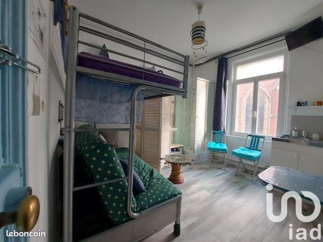 Appartement vente à Abbeville, Ault