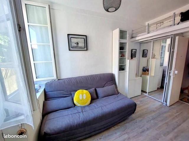 Appartement vente à Les Sables-d'Olonne, Château-d'olonne