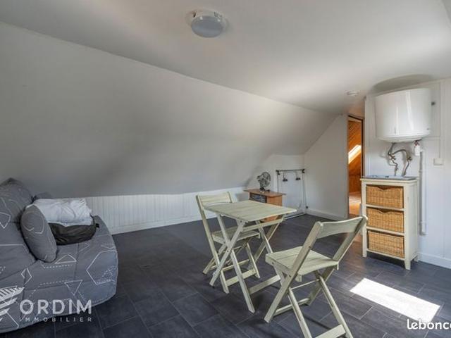 Appartement vente à Auxerre