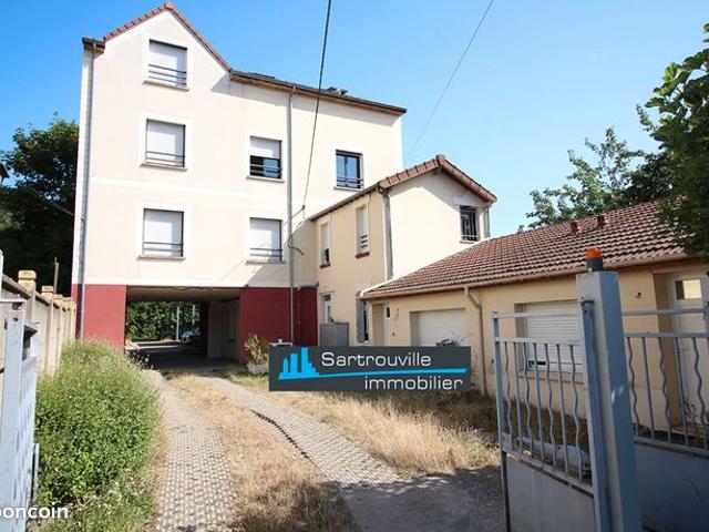 Appartement vente à Saint-Germain-en-Laye, Sartrouville