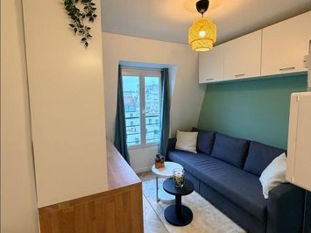 Appartement vente à Paris, Île-de-France