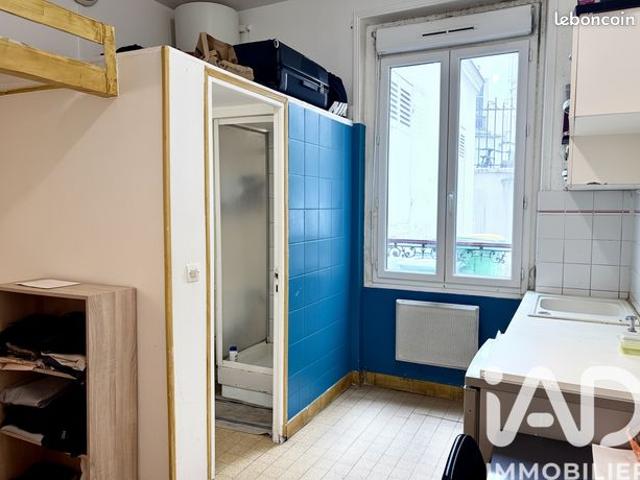 Appartement vente à Paris, Île-de-France
